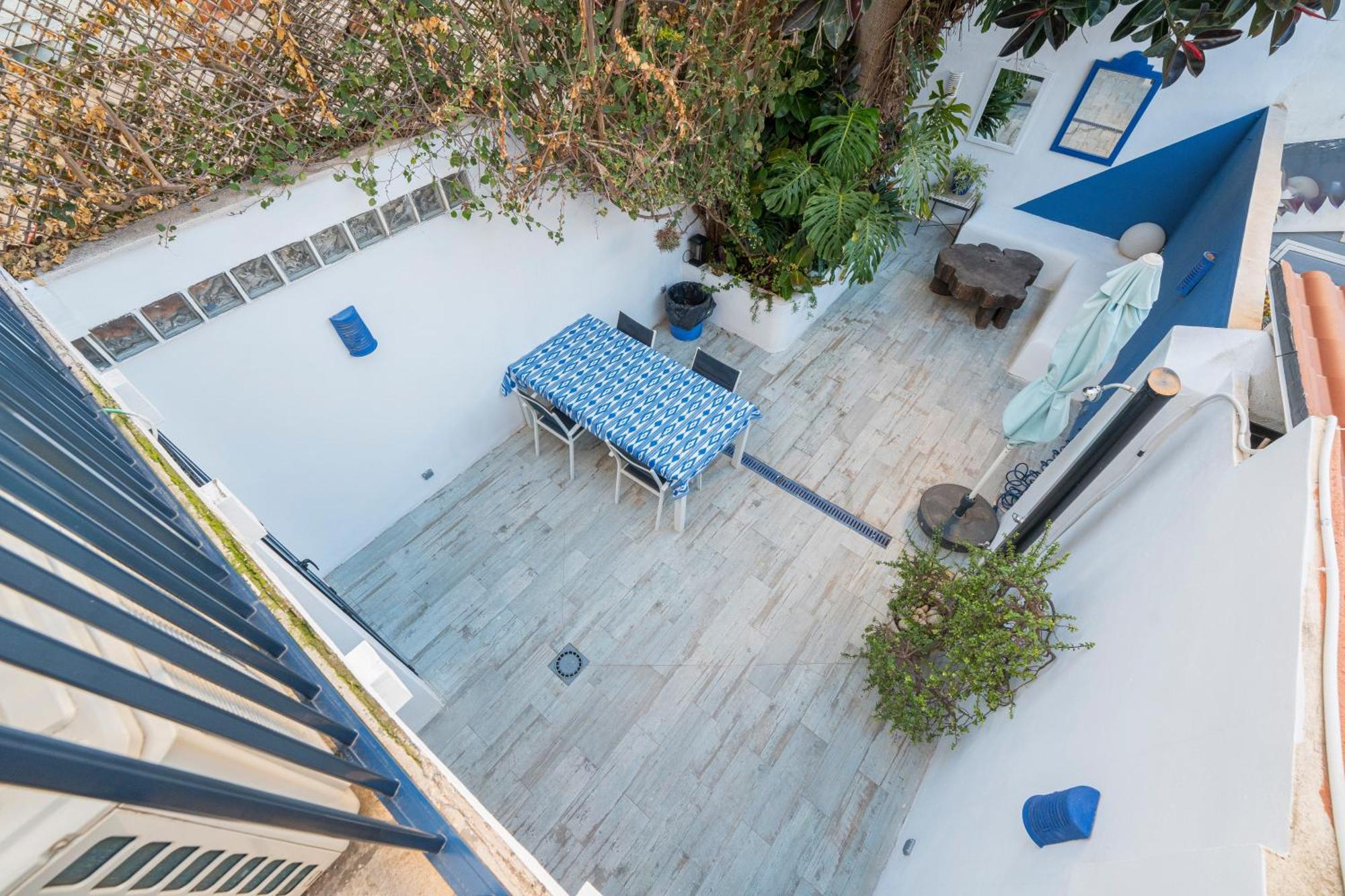 Bluehouse Portixol Mallorca Ferienhaus